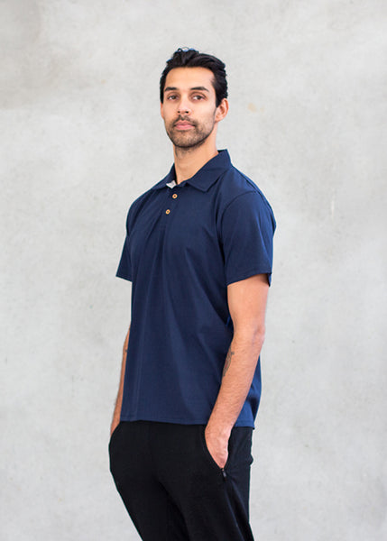 Eco Polo TeeT-shirts- Stretchery
