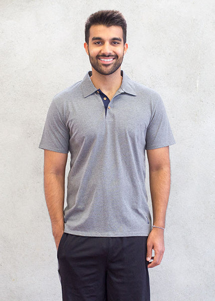 Jump Start PoloT-shirts- Stretchery