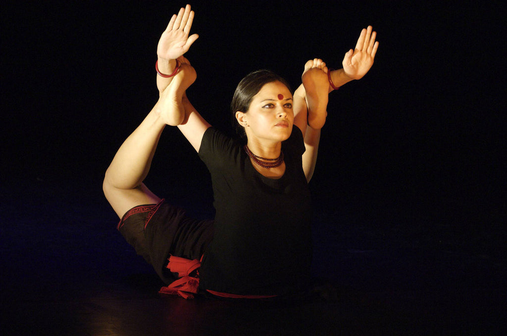 Stretchery Organic Stories - Meet Tishani Doshi