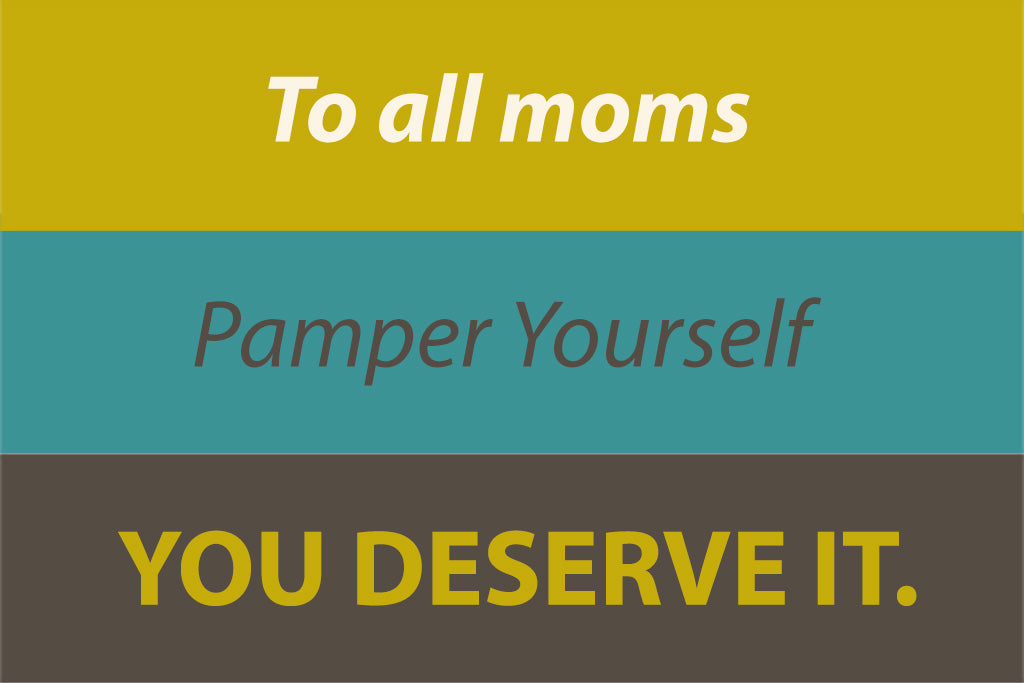 Simple self-care practices for busy moms