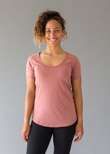 Balance TopT-shirts- Stretchery