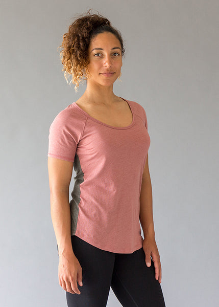 Balance TopT-shirts- Stretchery