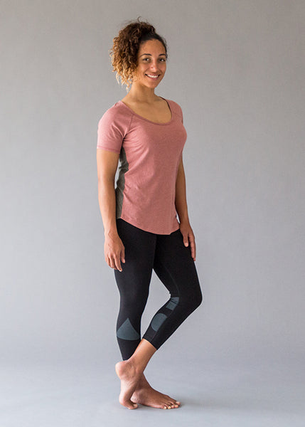 Balance TopT-shirts- Stretchery