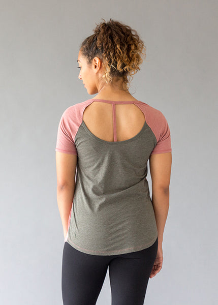 Balance TopT-shirts- Stretchery