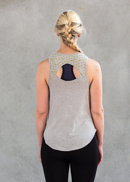 Breathable Tank TopT-shirts- Stretchery