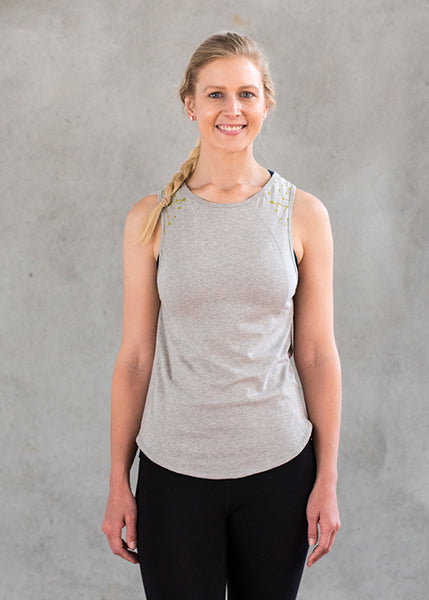 Breathable Tank TopT-shirts- Stretchery