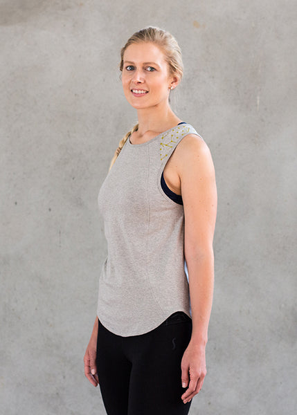 Breathable Tank TopT-shirts- Stretchery