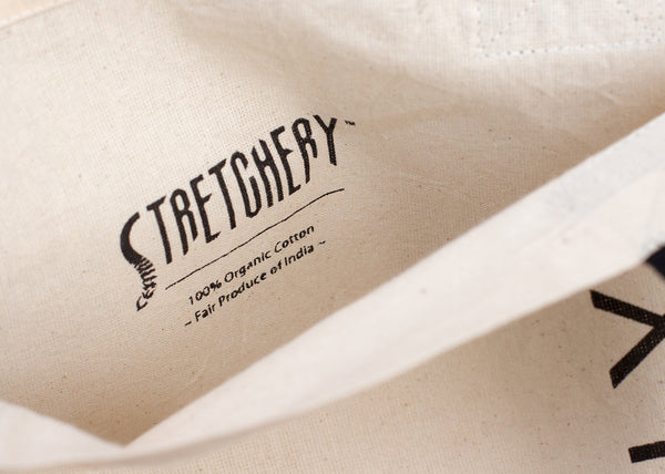 Everyday Tote- Stretchery