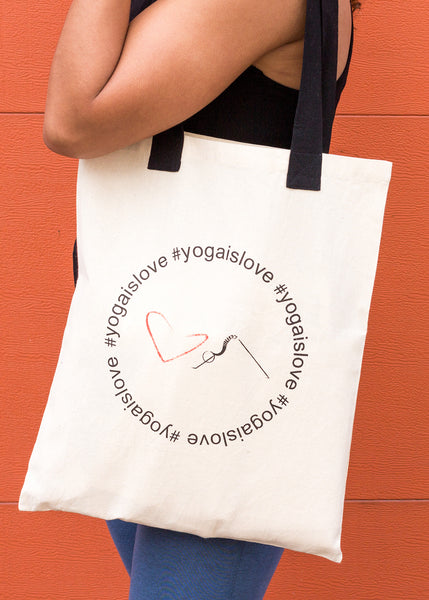 Yoga Tote- Stretchery