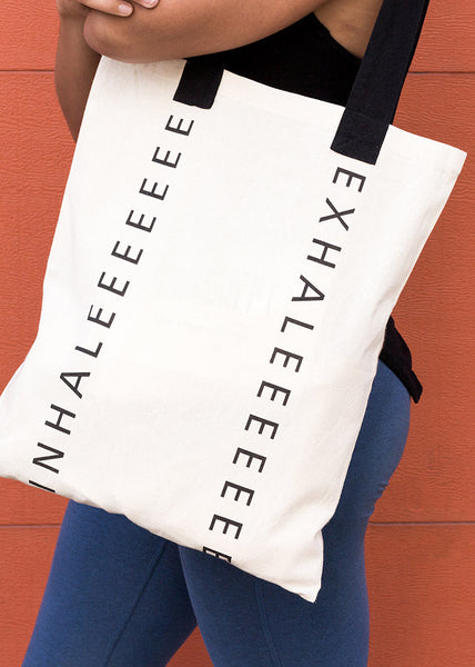 Everyday Tote- Stretchery