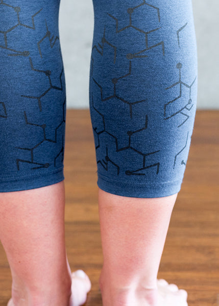 Workout Crop PantsBottoms- Stretchery